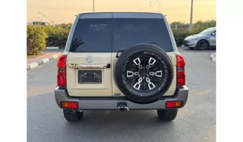 Nissan Patrol Super Safari 2023 Model Year GCC Specs with Remaining Warranty