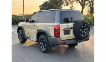 Nissan Patrol Super Safari 2023 Model Year GCC Specs with Remaining Warranty