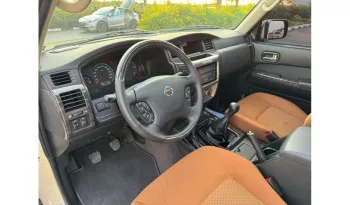 Nissan Patrol Super Safari 2023 Model Year GCC Specs with Remaining Warranty