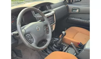 Nissan Patrol Super Safari 2023 Model Year GCC Specs with Remaining Warranty