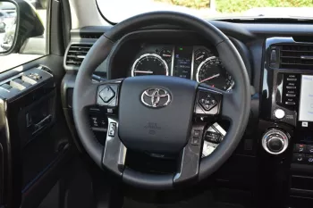 2022 TOYOTA 4RUNNER SR5 TRD PRO 4.0L PETROL V6