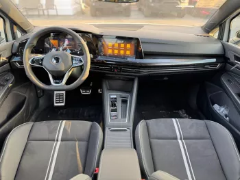 Volkswagen Golf R 2024 Model Year 1.4L Turbo White Color Exterior