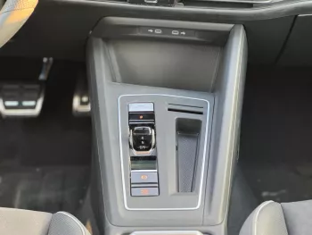 Volkswagen Golf R 2024 Model Year 1.4L Turbo White Color Exterior