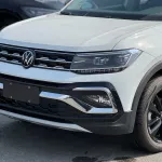Volkswagen T-Cross 1.5L 2024 Model Year White Color Exterior Black Interior - Thumbnail 2