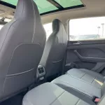 Volkswagen T-Cross 1.5L 2024 Model Year White Color Exterior Black Interior - Thumbnail 11