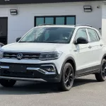 Volkswagen T-Cross 1.5L 2024 Model Year White Color Exterior Black Interior - Thumbnail 21
