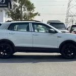 Volkswagen T-Cross 1.5L 2024 Model Year White Color Exterior Black Interior - Thumbnail 22