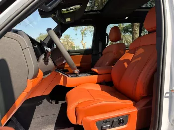 ROX 01 2026 Model Year 7 seats White Color Exterior