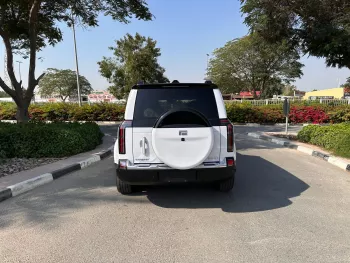 ROX 01 2026 Model Year 7 seats White Color Exterior