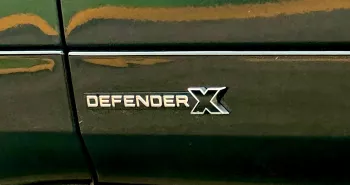 LAND ROVER DEFENDER 2025 MODEL YEAR FULL BLACK EDITION BLACK COLOR