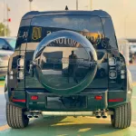 LAND ROVER DEFENDER 2025 MODEL YEAR FULL BLACK EDITION BLACK COLOR - Thumbnail 26