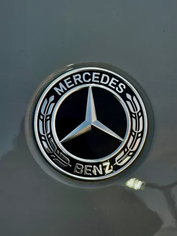 Mercedes-Benz GLC 300 2025 Model Year Gray Color Exterior