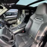 Land Rover Range Rover SVR 2019 Model Year Silver Color Exterior - Thumbnail 7