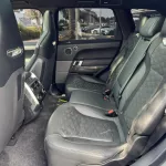 Land Rover Range Rover SVR 2019 Model Year Silver Color Exterior - Thumbnail 10