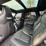 Land Rover Range Rover SVR 2019 Model Year Silver Color Exterior - Thumbnail 11