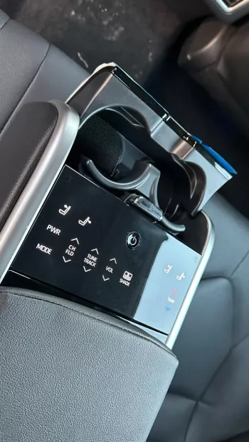 Toyota Camry Q 2.5 Gasoline Engine Full Options 2023 Model Year Black Color
