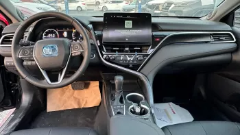 Toyota Camry Q 2.5 Gasoline Engine Full Options 2023 Model Year Black Color