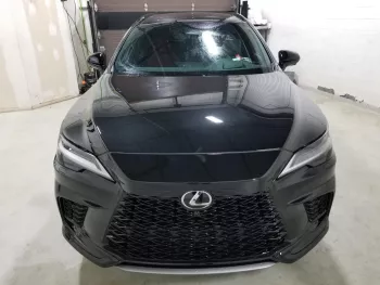 LEXUS RX500H F3 2024 MODEL YEAR FULL OPTION BLACK COLOR EXTERIOR