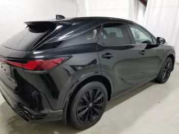 LEXUS RX500H F3 2024 MODEL YEAR FULL OPTION BLACK COLOR EXTERIOR