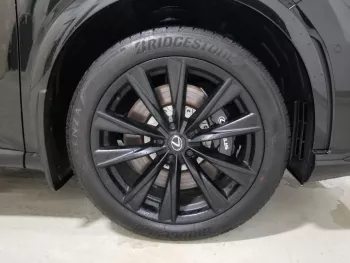 LEXUS RX500H F3 2024 MODEL YEAR FULL OPTION BLACK COLOR EXTERIOR