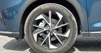 Kaiyi X7 2024 Model Year SUV Blue Color Exterior
