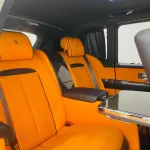 ROLLS ROYCE CULLINAN 2022 MODEL YEAR BLACK COLOR EXTERIOR - Thumbnail 20