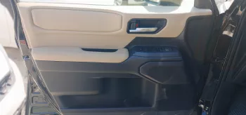 Toyota Prado 2.4L Petrol 2024 Model Year Black Color Exterior
