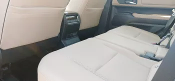 Toyota Prado 2.4L Petrol 2024 Model Year Black Color Exterior