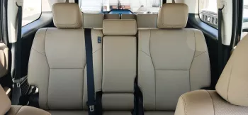 Toyota Prado 2.4L Petrol 2024 Model Year Black Color Exterior