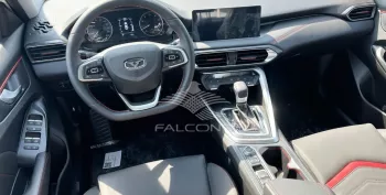 KAIYI E5 1.5 CVT LUXURY AT 2024 MODEL YEAR WHITE COLOR EXTERIOR