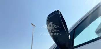 KAIYI E5 1.5 CVT LUXURY AT 2024 MODEL YEAR WHITE COLOR EXTERIOR
