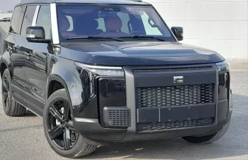 ROX 01 Hybrid 2025 Model year Black Color Exterior