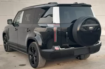 ROX 01 Hybrid 2025 Model year Black Color Exterior