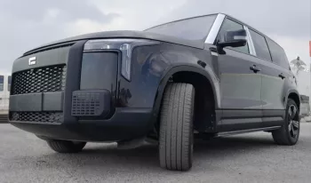 ROX 01 Hybrid 2025 Model year Black Color Exterior