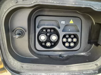 ROX 01 Hybrid 2025 Model year Black Color Exterior