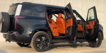 ROX 01 Hybrid 2025 Model year Black Color Exterior