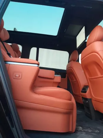 ROX 01 Hybrid 2025 Model year Black Color Exterior