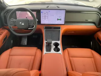 ROX 01 Hybrid 2025 Model year Black Color Exterior