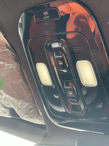 ROX 01 Hybrid 2025 Model year Black Color Exterior