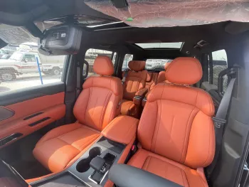 ROX 01 Hybrid 2025 Model year Black Color Exterior