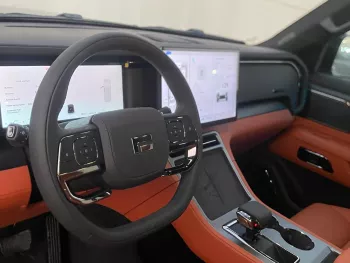 ROX 01 Hybrid 2025 Model year Black Color Exterior