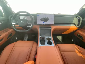ROX 01 Hybrid 2025 Model year Black Color Exterior