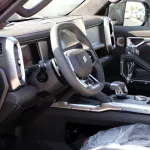 Jetour T2 Stargazer 2025 Model Year Black Color Exterior Black Interior - Thumbnail 7