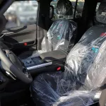 Jetour T2 Stargazer 2025 Model Year Black Color Exterior Black Interior - Thumbnail 10