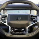 Jetour T2 Stargazer 2025 Model Year Black Color Exterior Black Interior - Thumbnail 11