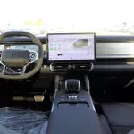 Jetour T2 Stargazer 2025 Model Year Black Color Exterior Black Interior - Thumbnail 12