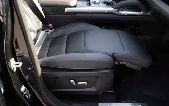 Jetour T2 Stargazer 2025 Model Year Black Color Exterior Black Interior
