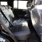 Jetour T2 Stargazer 2025 Model Year Black Color Exterior Black Interior - Thumbnail 17
