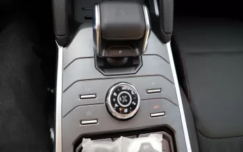 Jetour T2 Stargazer 2025 Model Year Black Color Exterior Black Interior