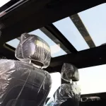 Jetour T2 Stargazer 2025 Model Year Black Color Exterior Black Interior - Thumbnail 23